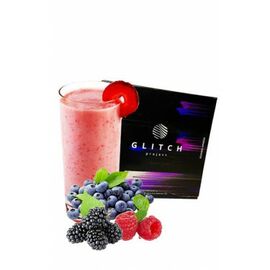Тютюн для кальяну Glitch Ягідне смузі (Глітч) 50 грм