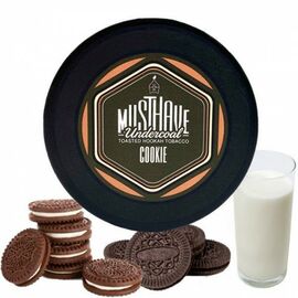 Тютюн для кальяну Must Have Cookie (Маст Хев Печиво Орео) 125 грам