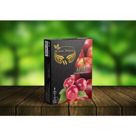 Тютюн White Angel Apple (Білий янгол Яблуко) 50 грам