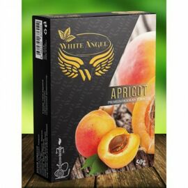 Тютюн White Angel Apricot (Білий янгол Абрикос) 50 грам