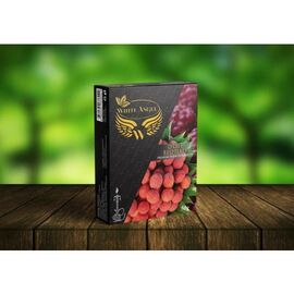 Тютюн White Angel Lychee Raspberry (Білий янгол Лічі Маліна) 50 грам