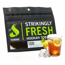 Тютюн Fumari США Citrus Tea (Фумарі Цитрусовий Чай) 100 грам