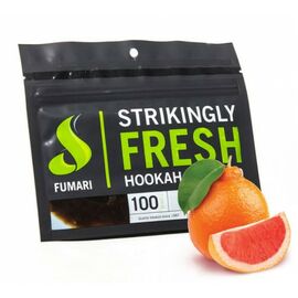 Тютюн Fumari США Tangelo (Фумарі Грейпфрут) 100 грам