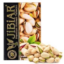 Тютюн Jibiar Pistachio Brezee (Джибіар Фісташковий Бриз) 50гр