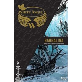 Тютюн для кальяну White Angel Barbalina (Білий янгол Барбаліна) 50 гр
