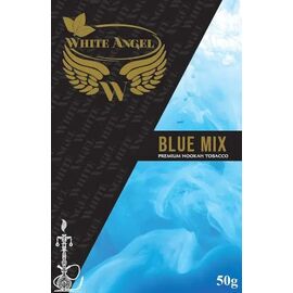 Тютюн для кальяну White Angel Blue Mix (Білий янгол Синій Мікс) 50 грам