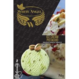 Тютюн для кальяну White Angel Ice Cream Pistachio (Білий янгол Морозиво з фісташками) 50 грам