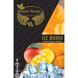 Тютюн для кальяну White Angel Ice Mango (Білий янгол Айс Манго) 50 грам