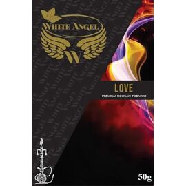 Тютюн для кальяну White Angel Love (Білий янгол Любов) 50 грам
