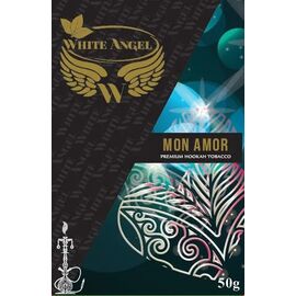Тютюн для кальяну White Angel Mon Amor (Білий янгол Моє Кохання) 50 гр