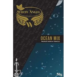 Тютюн White Angel Ocean mix (Білий янгол Океан Мікс) 50 грам