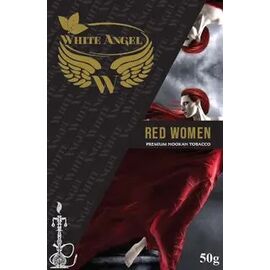 Тютюн для кальяну White Angel Red Women (Білий янгол Жінка в червоному) 50 гр