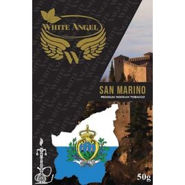 Тютюн White Angel San Marino (Білий янгол Сан Маріно) 50 грам