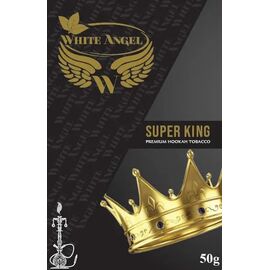 Тютюн White Angel Super King (Білий янгол Супер Король) 50 грам