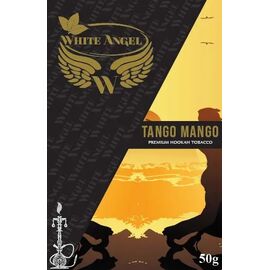 Тютюн для кальяну White Angel Tango Mango (Білий янгол Танго Манго) 50 грам