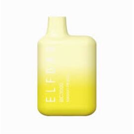 Одноразка Elf Bar BC3000 Pineaple Ice (Ельф бар Ананас Айс)