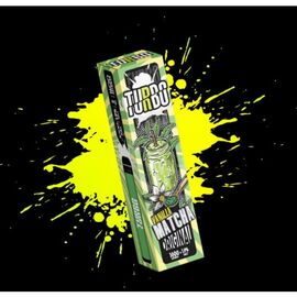 Одноразка Turbo Vanilla Matcha (Ванільний Матча) 1600