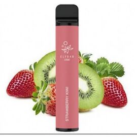 Одноразка Elf Bar 1500 Strawberry Kiwi (Ельф бар Полуниця Ківі)
