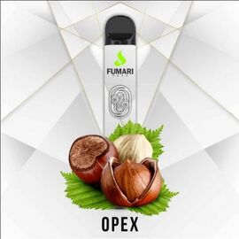 Одноразка Fumari 800 (безникотиновий) Горіх