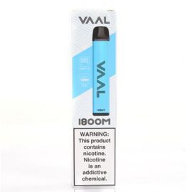 Одноразка VAAL Mint (Велл) М'ята 1800