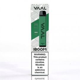 Одноразка VAAL Pineapple Ice (Велл) Ананас Лід 1800