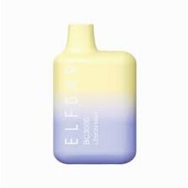 Одноразка Elf Bar BC3000 Guava Ice (Ельф-бар Айс Гуава)