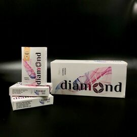 Тютюн Diamond Tropical Bullet (Діамант Тропічний Вибух) 50гр