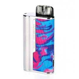 Vaporesso XTRA Kit Silver Resin - Срібна смола Багаторазова Pod-система