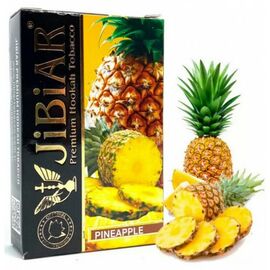 Тютюн Jibiar Pineapple (Джибіар Айс Ананас) 50 грам