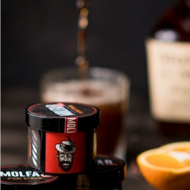 Тютюн Мольфар (Chill Line) Віскі Апельсин 40 грам