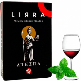 Тютюн Lirra Athena (Атена) 50 гр