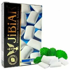 Тютюн Jibiar Gum (Джибіар Жуйка) 50 грам