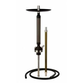 Шахта для Кальяну Conceptic Design Standart Carbon Yellow