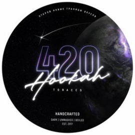 Тютюн 420 Yablochnaya Sharlotka (Яблучна Шарлотка) 100 грам