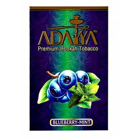 Тютюн Adalya Blueberry Mint (Адалія чорниця м'ята) 50 грам