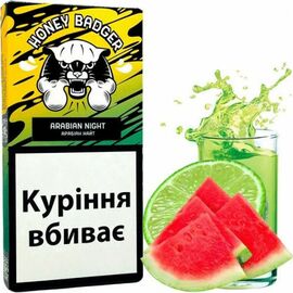 Тютюн Honey Badger Mild Mix (Медовий Барсук Легкий) Arabian Night | Арабська ніч 40 грам