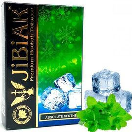 Тютюн Jibiar Absolute Menthe (Джибіар Абсолют Менте) 50 грам