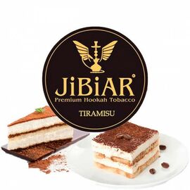 Тютюн Jibiar Tiramisu (Джибіар Тірамісу) 50 грам