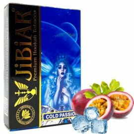 Тютюн Jibiar Cold Passion (Джибіар Холодна пристрасть) 50 грам