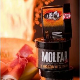 Тютюн Мольфар З любов'ю з Італії 40 грам (Chill Line)