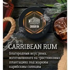 Тютюн Must Have Caribbean Rum (Маст Хев Карибський Ром) 25 грам
