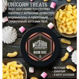 Тютюн Must Have Unicorn Treats (Маст Хев Кукурудзяні палички з маршмелоу) 25 грам