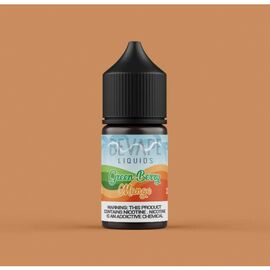 Рідина Bevape Liquids - Green Berry Mango 30 мл 6