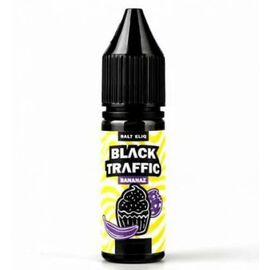 Рідина Black Traffic Bananaz 30 мг 15 мл