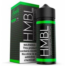 Рідина HMBL Salt Watermelon Patch 20мг 35 мл