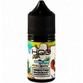 Рідина HQD - Ананас Лічі Жуйка 30 мл 5