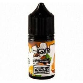 Жидкость HQD  - Апельсин Чёрная Смородина 30 мл 5