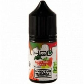 Рідина HQD - Кавун Лайм Алое 30 мл 5