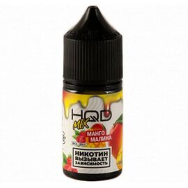 Жидкость HQD  - Манго Малина 30 мл 5