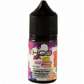 Рідина HQD - Мармеладні Ведмедики 30 мл 5